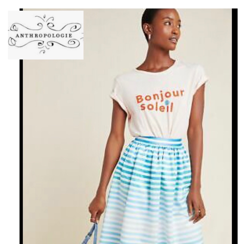 Anthropologie Manish Arora size 4 Seraphina polyst - Picture 8 of 8